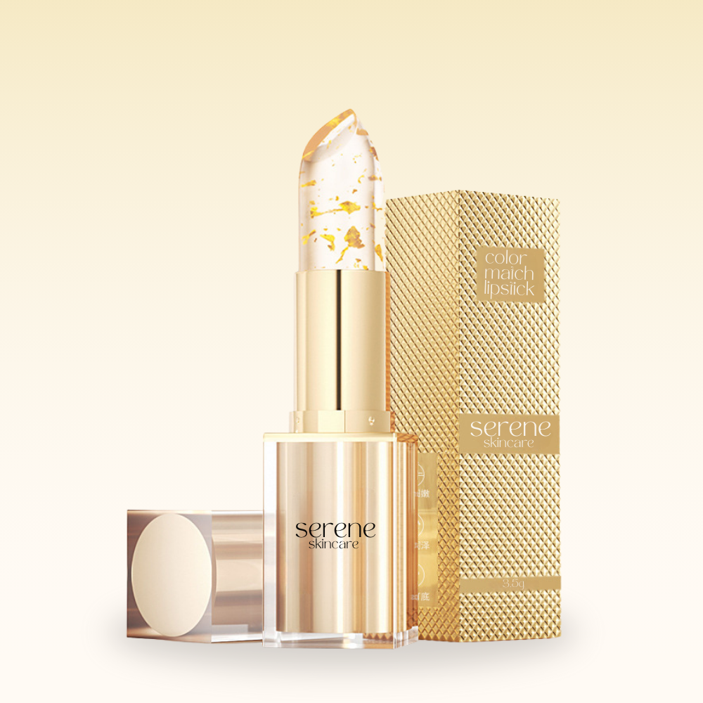 Color-Match Lipstick