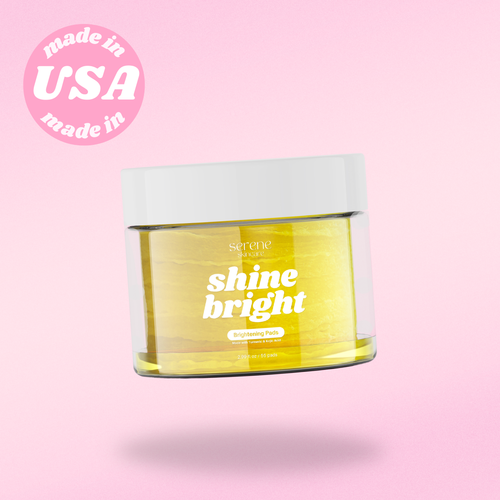 Shine Bright Pads