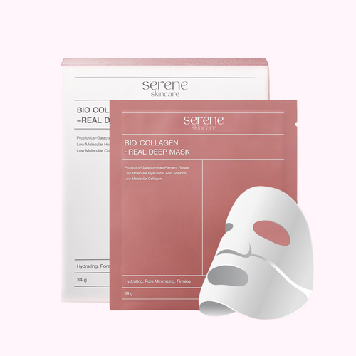 Bio-Collagen Mask (4 Pack)