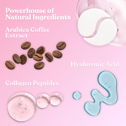 InstaLift Collagen Eye Patches
