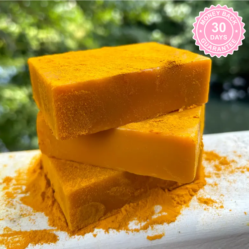 Turmeric Brightening Soap