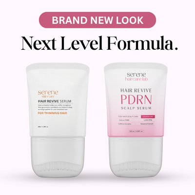 The Revive Hair Serum