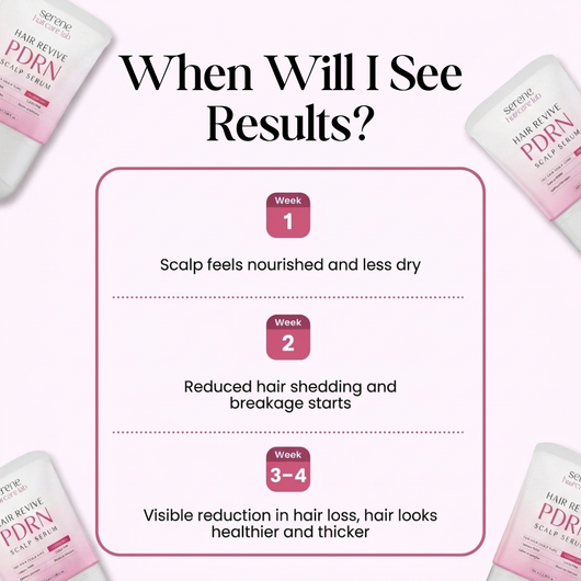 The Revive Hair Serum