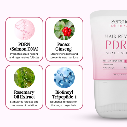 The Revive Hair Serum
