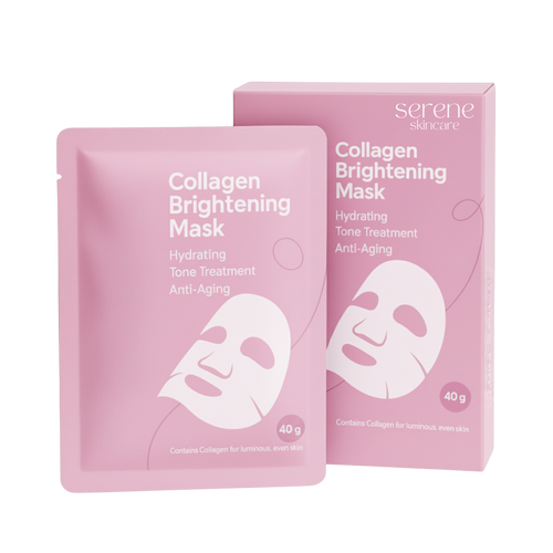 Bio-Collagen Mask (4 Pack)