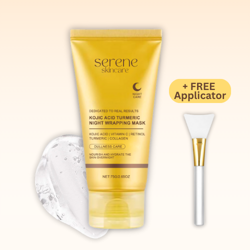 Collagen Glow Mask