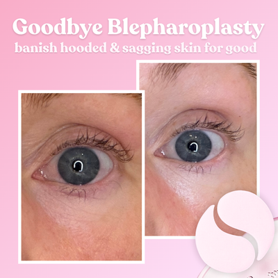 InstaLift PDRN Collagen Eye Patches